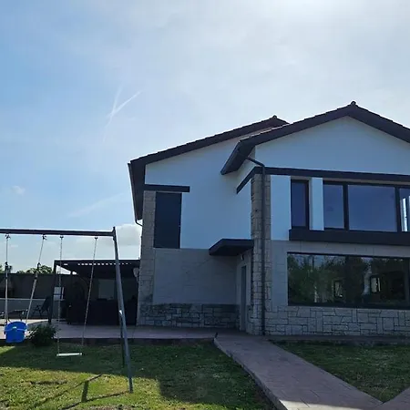 De Lujo En Gijon, Piscina Climatizada, Bar Villa