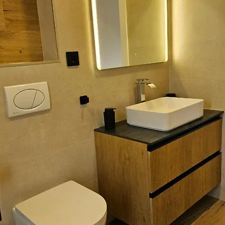 וילה De Lujo En Gijon, Piscina Climatizada, Bar גיחון