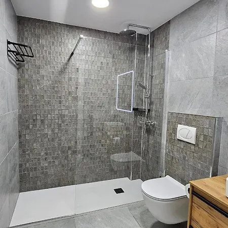 Villa De Lujo En Gijon, Piscina Climatizada, Bar