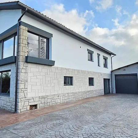 Villa De Lujo En Gijon, Piscina Climatizada, Bar *