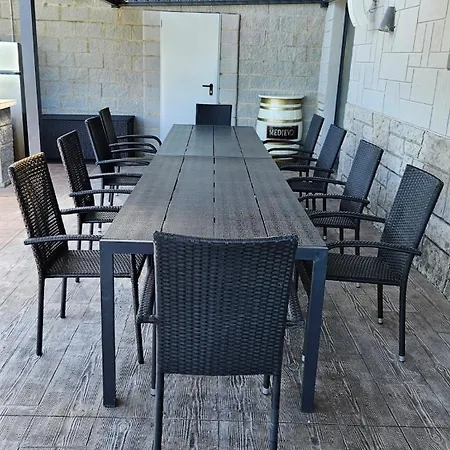 Villa De Lujo En Gijon, Piscina Climatizada, Bar