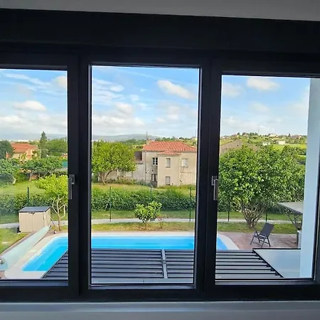 De Lujo En Gijon, Piscina Climatizada, Bar Villa
